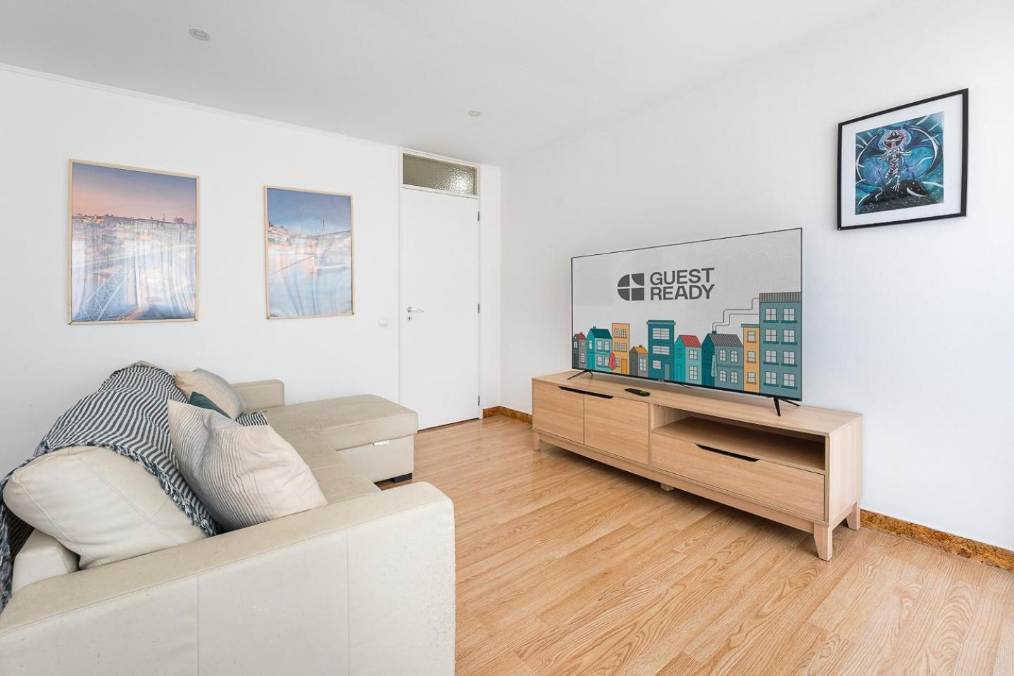 Guestready - Platinium Dawn Apartment Vila Nova de Gaia Ngoại thất bức ảnh